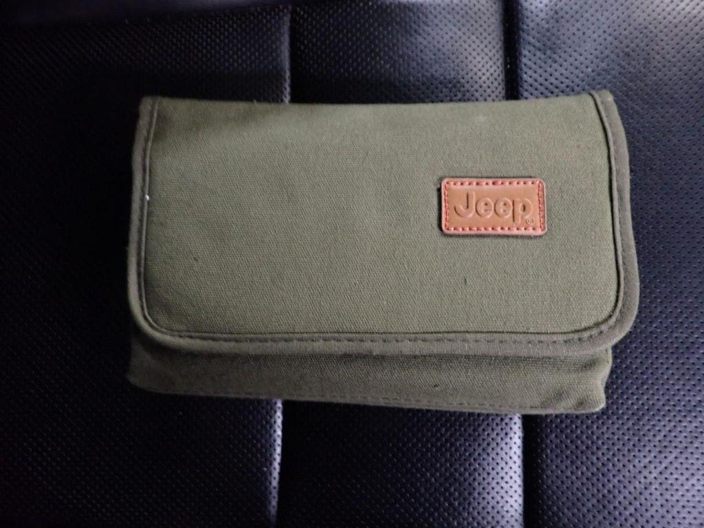 used 2015 Jeep Grand Cherokee car, priced at $7,999