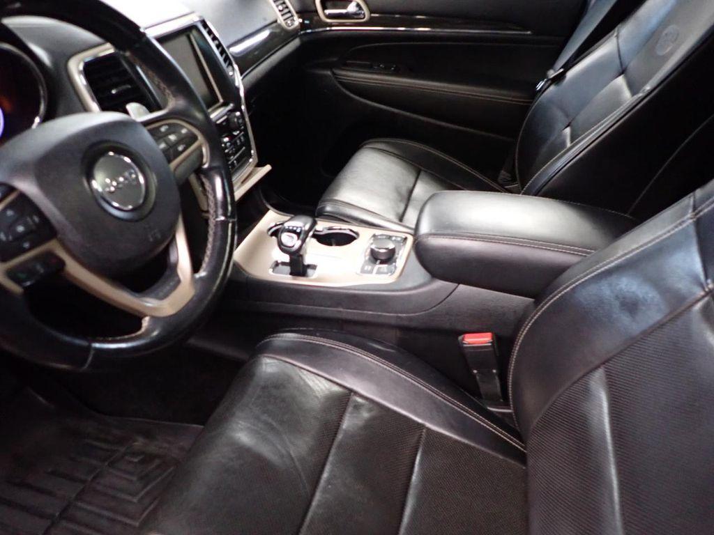 used 2015 Jeep Grand Cherokee car, priced at $7,999