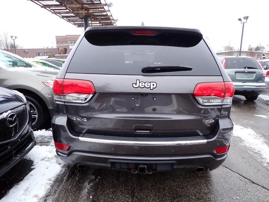 used 2015 Jeep Grand Cherokee car, priced at $7,999