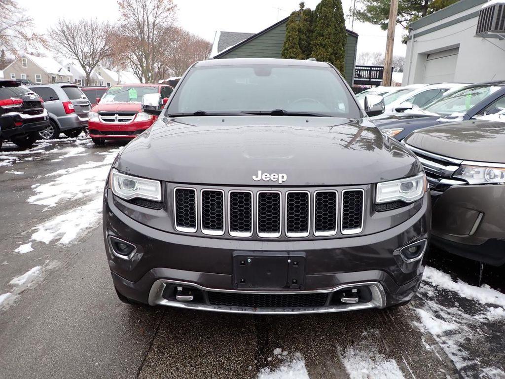 used 2015 Jeep Grand Cherokee car, priced at $7,999