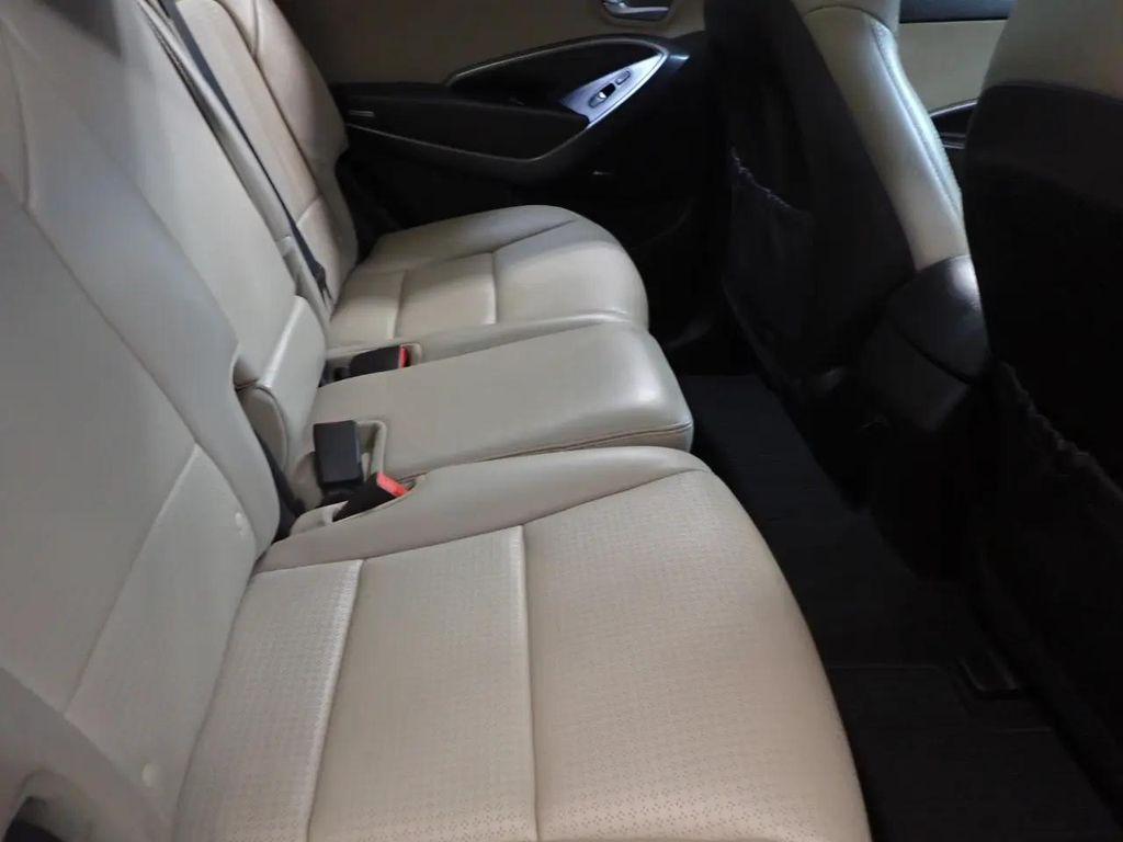 used 2015 Hyundai Santa Fe Sport car, priced at $7,398