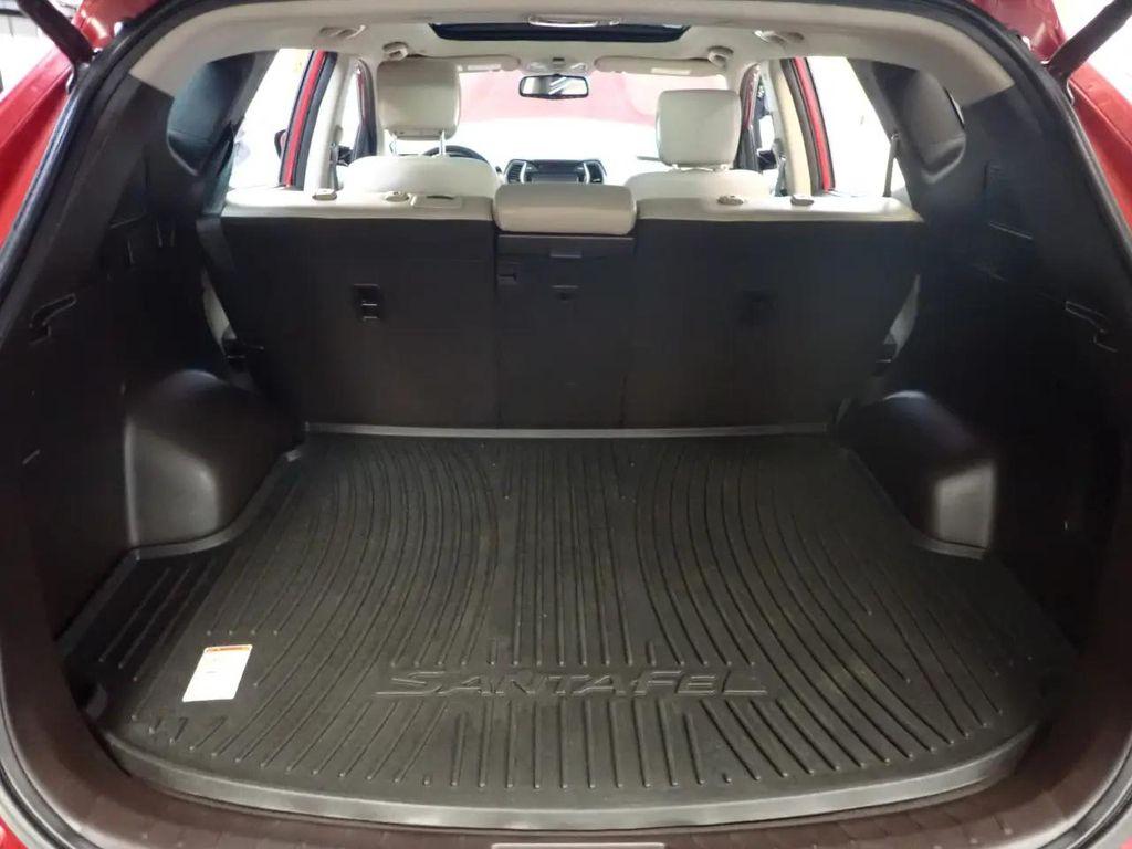 used 2015 Hyundai Santa Fe Sport car, priced at $7,398