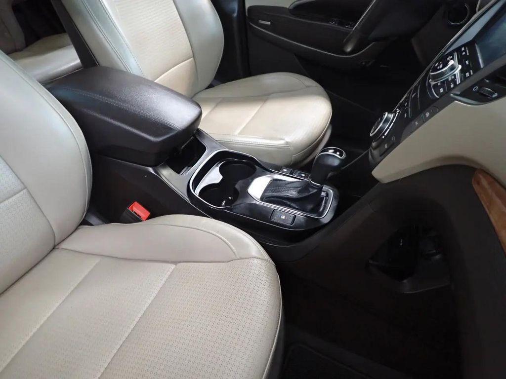 used 2015 Hyundai Santa Fe Sport car, priced at $7,398