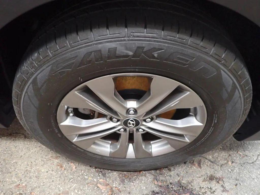 used 2015 Hyundai Santa Fe Sport car, priced at $7,398