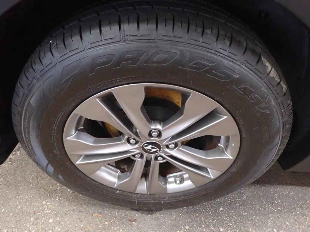 used 2015 Hyundai Santa Fe Sport car, priced at $7,398