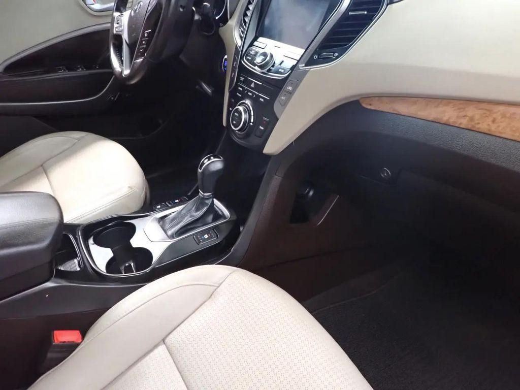 used 2015 Hyundai Santa Fe Sport car, priced at $7,398