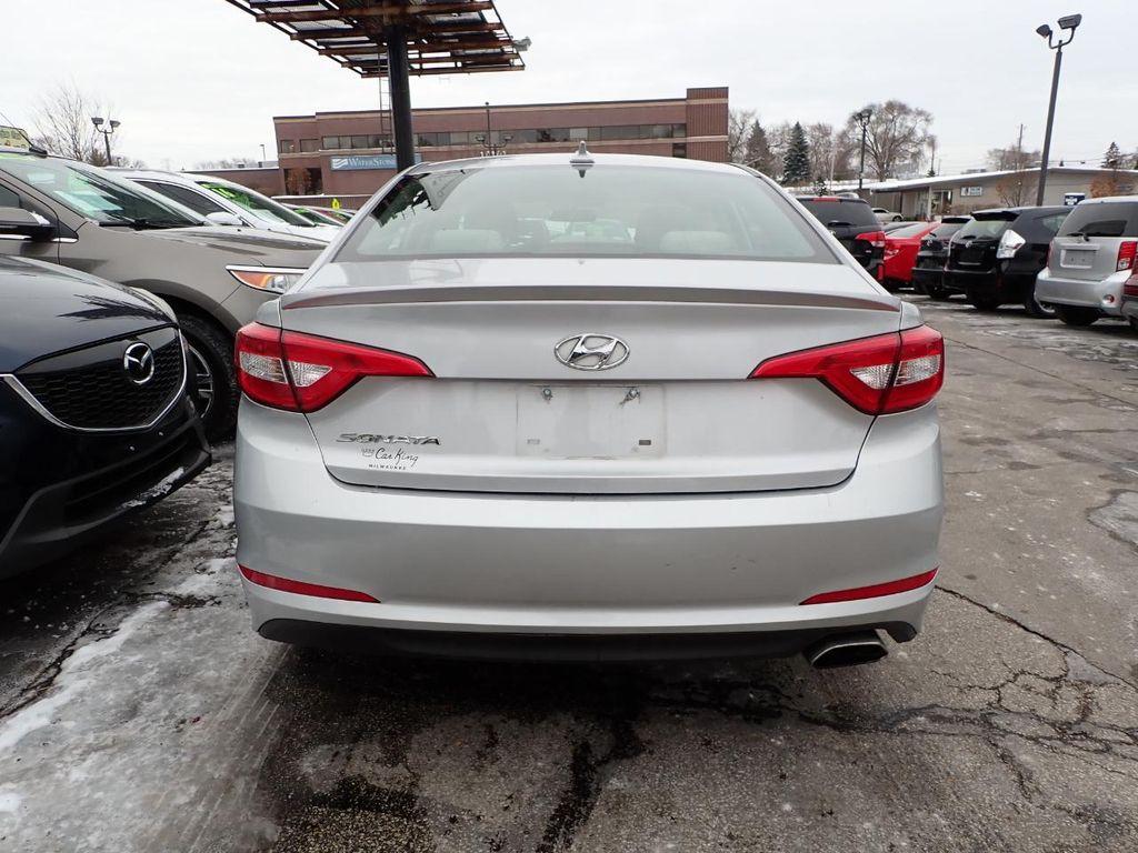 used 2015 Hyundai Sonata car, priced at $5,999