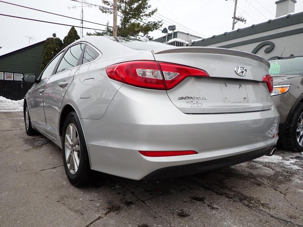 used 2015 Hyundai Sonata car, priced at $5,999