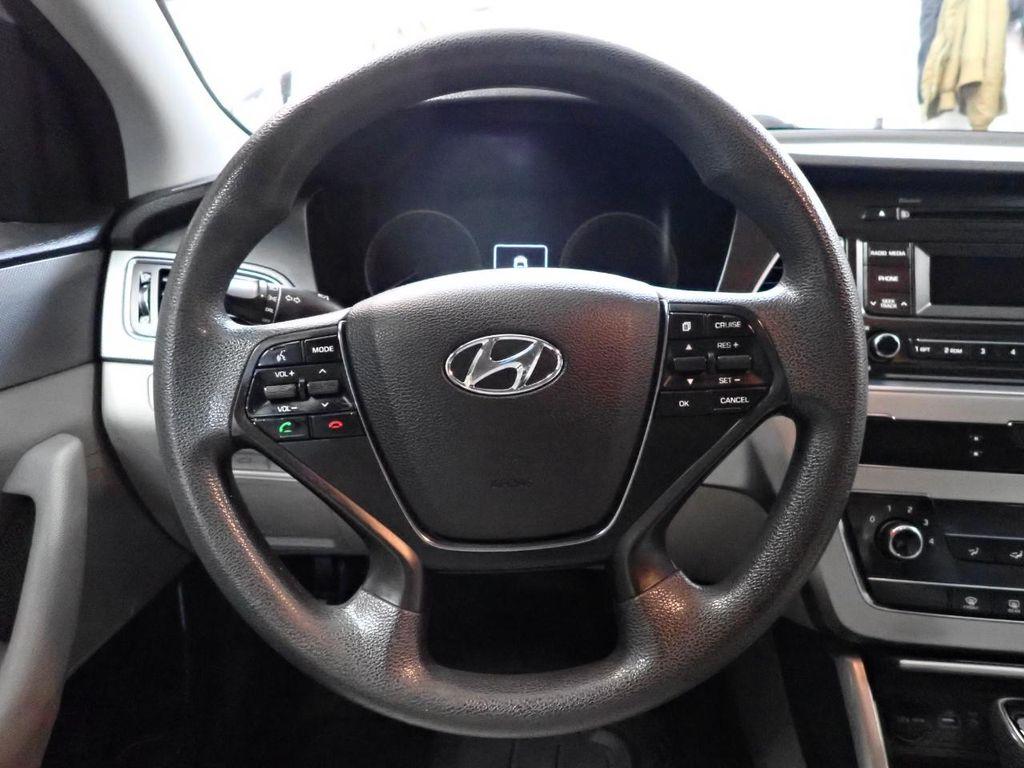 used 2015 Hyundai Sonata car, priced at $5,999