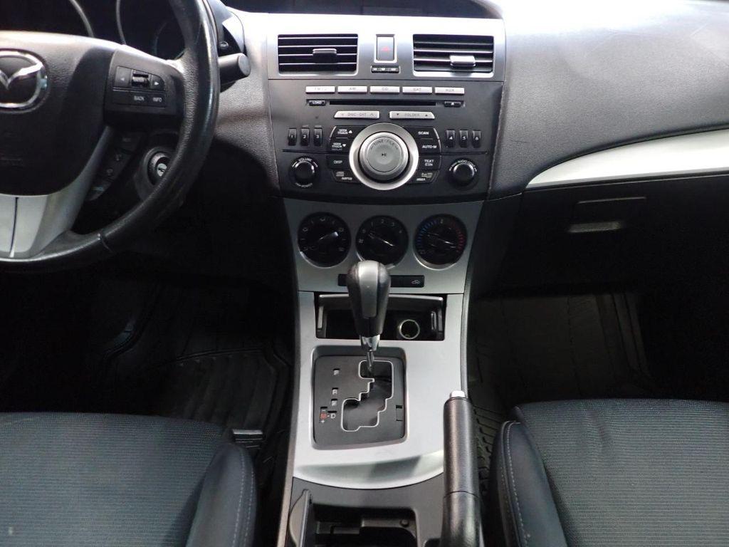 used 2010 Mazda Mazda3 car, priced at $5,999
