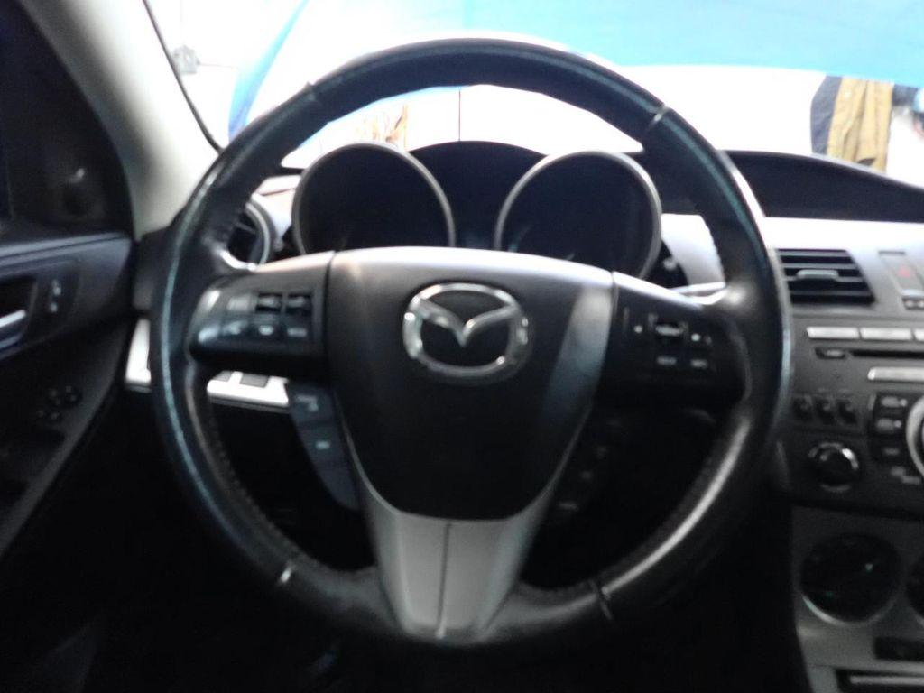 used 2010 Mazda Mazda3 car, priced at $5,999