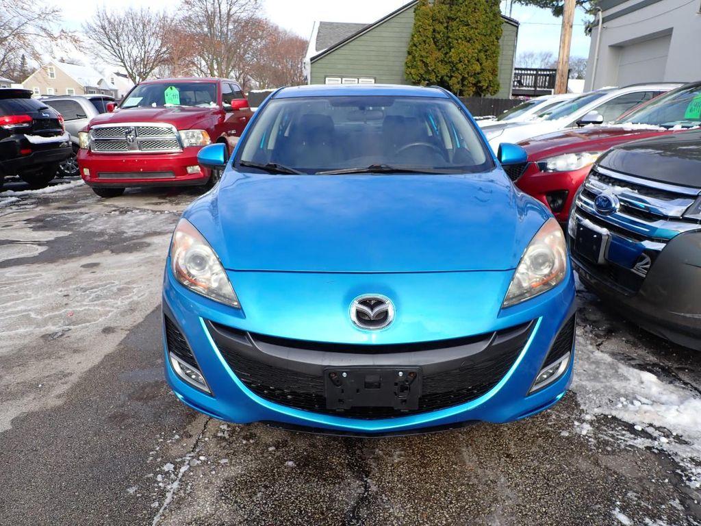 used 2010 Mazda Mazda3 car, priced at $5,999