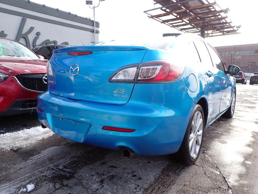 used 2010 Mazda Mazda3 car, priced at $5,999