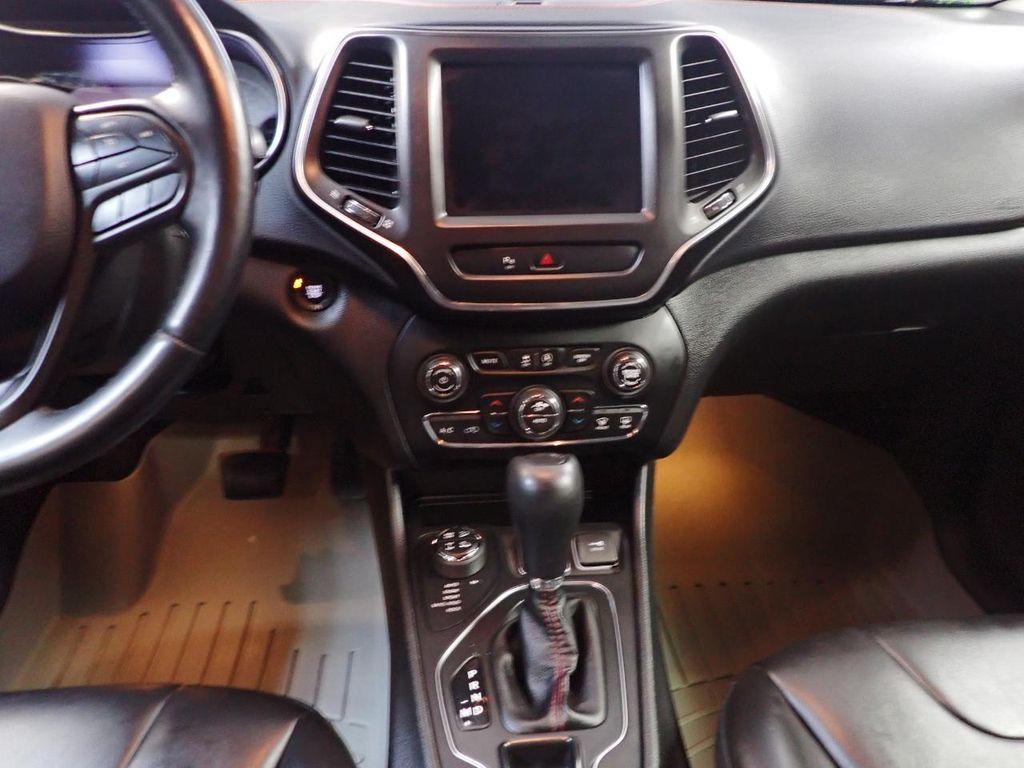 used 2019 Jeep Cherokee car, priced at $11,999