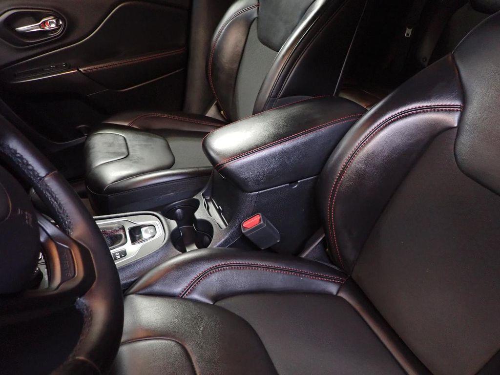 used 2019 Jeep Cherokee car, priced at $11,999