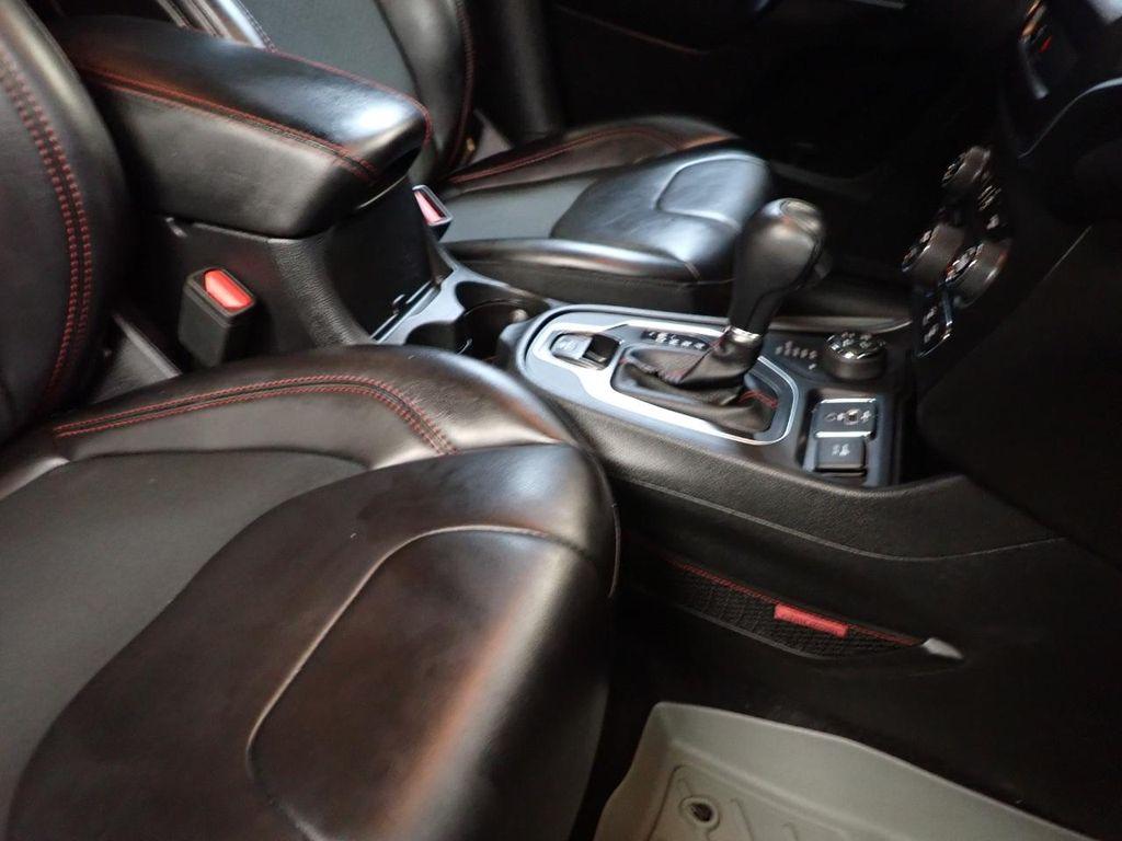 used 2019 Jeep Cherokee car, priced at $11,999