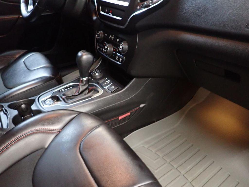 used 2019 Jeep Cherokee car, priced at $11,999