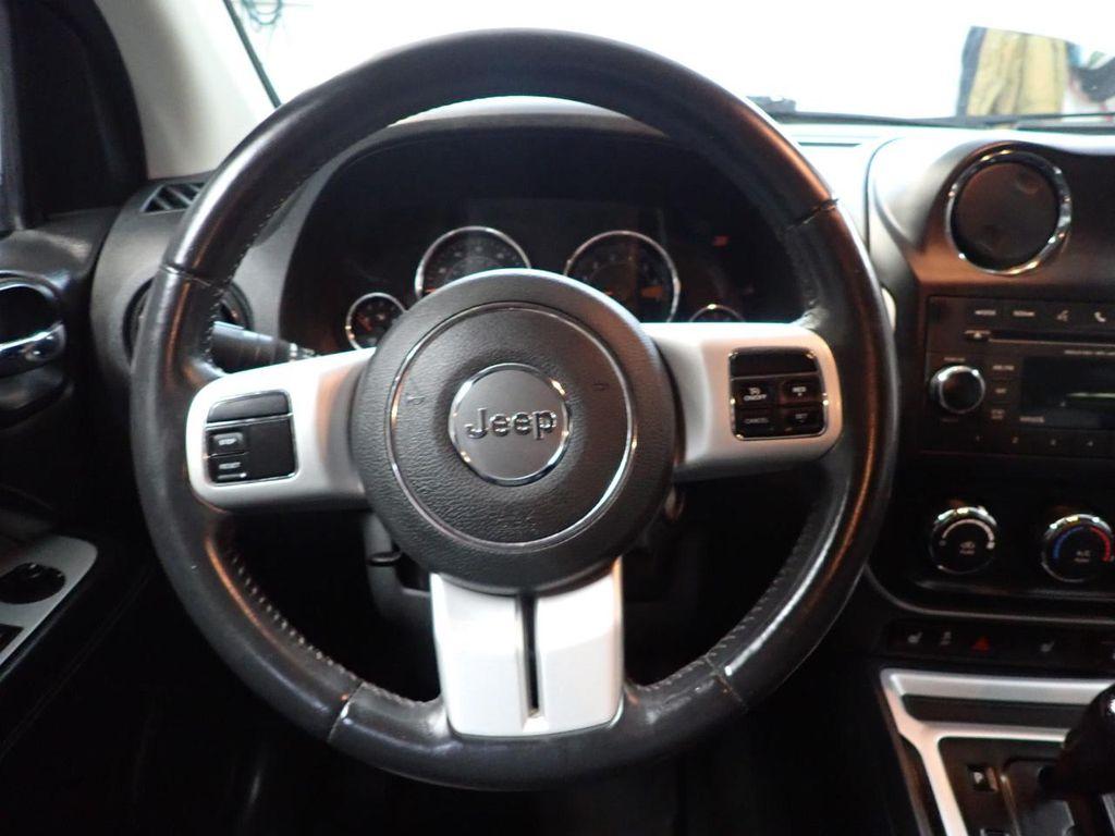 used 2016 Jeep Compass car, priced at $5,999