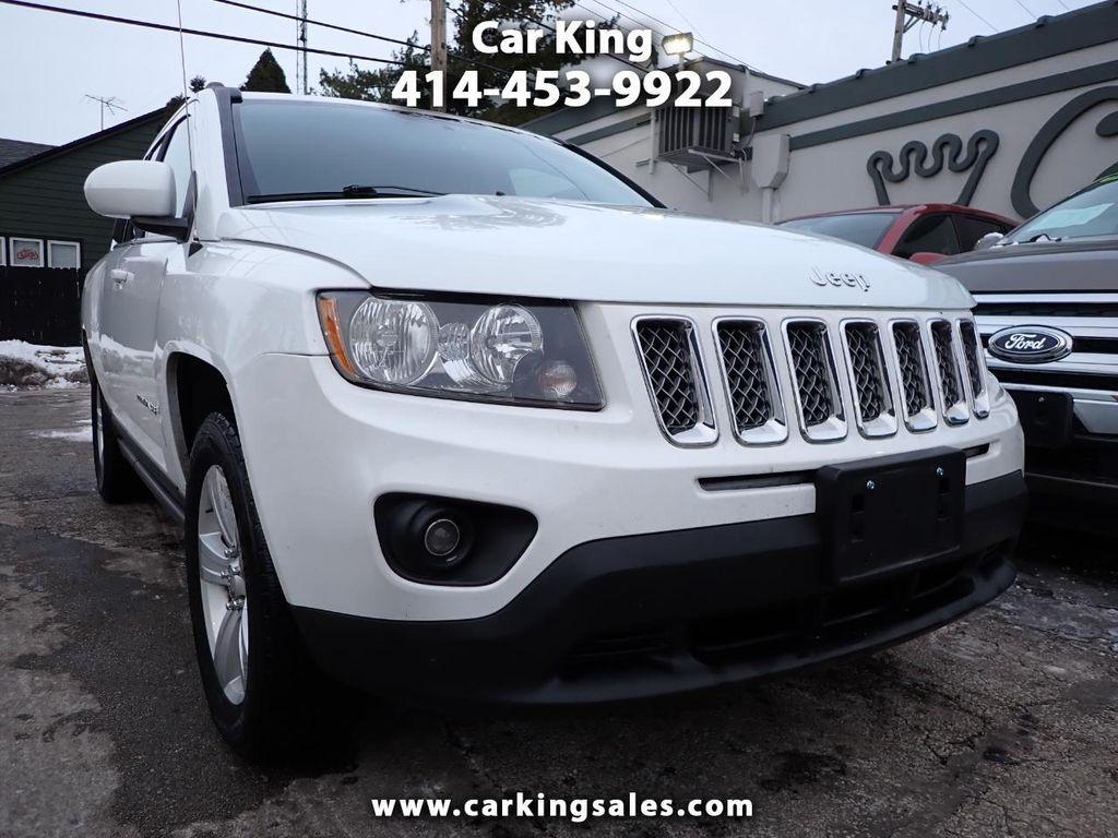 used 2016 Jeep Compass car, priced at $5,999