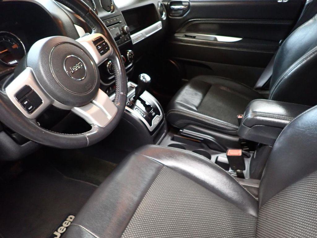 used 2016 Jeep Compass car, priced at $5,999