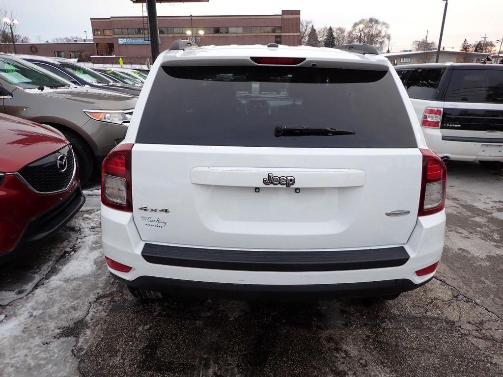 used 2016 Jeep Compass car, priced at $5,999