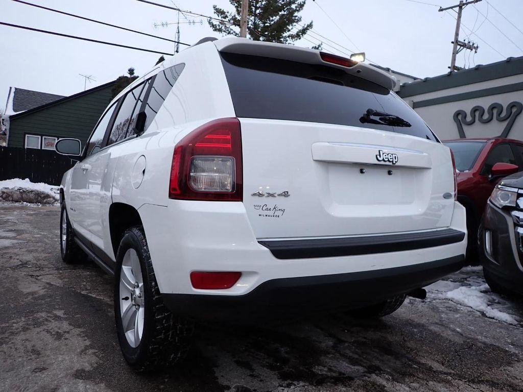 used 2016 Jeep Compass car, priced at $5,999