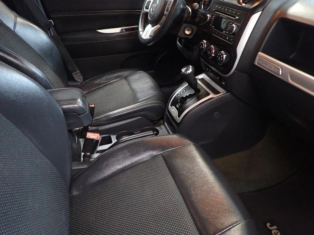 used 2016 Jeep Compass car, priced at $5,999