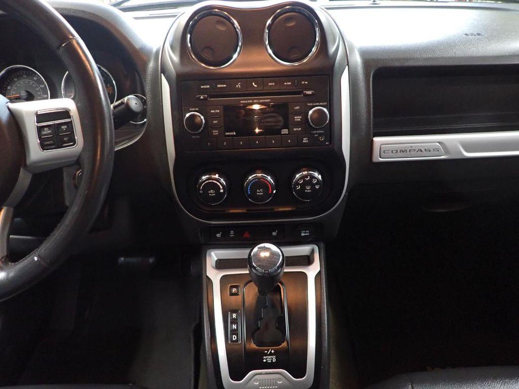 used 2016 Jeep Compass car, priced at $5,999