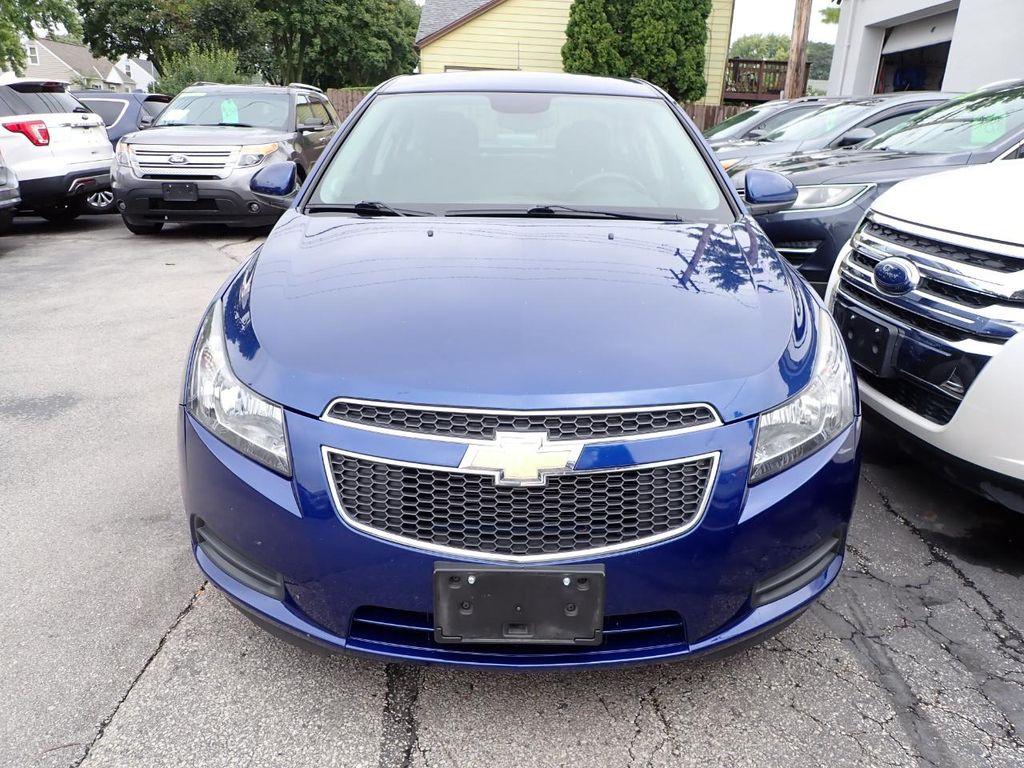 used 2013 Chevrolet Cruze car, priced at $4,999