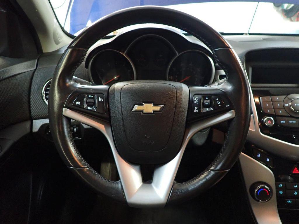 used 2013 Chevrolet Cruze car, priced at $4,999