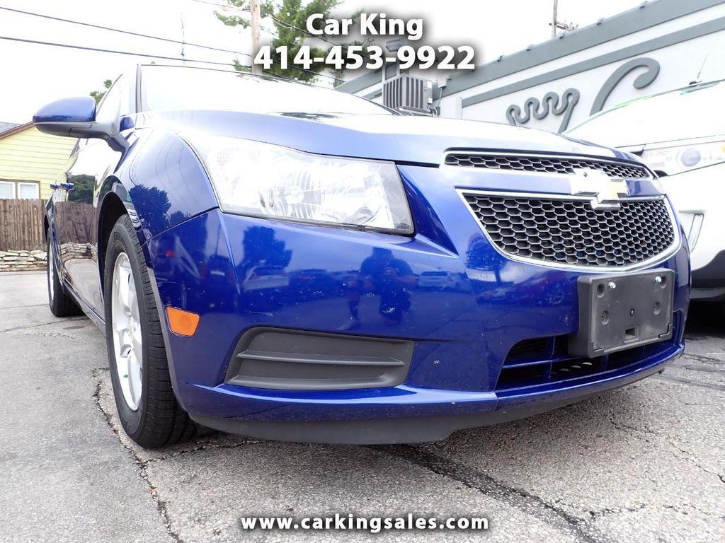 used 2013 Chevrolet Cruze car, priced at $4,999
