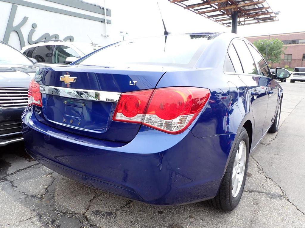 used 2013 Chevrolet Cruze car, priced at $4,999