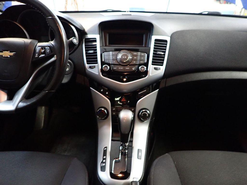 used 2013 Chevrolet Cruze car, priced at $4,999