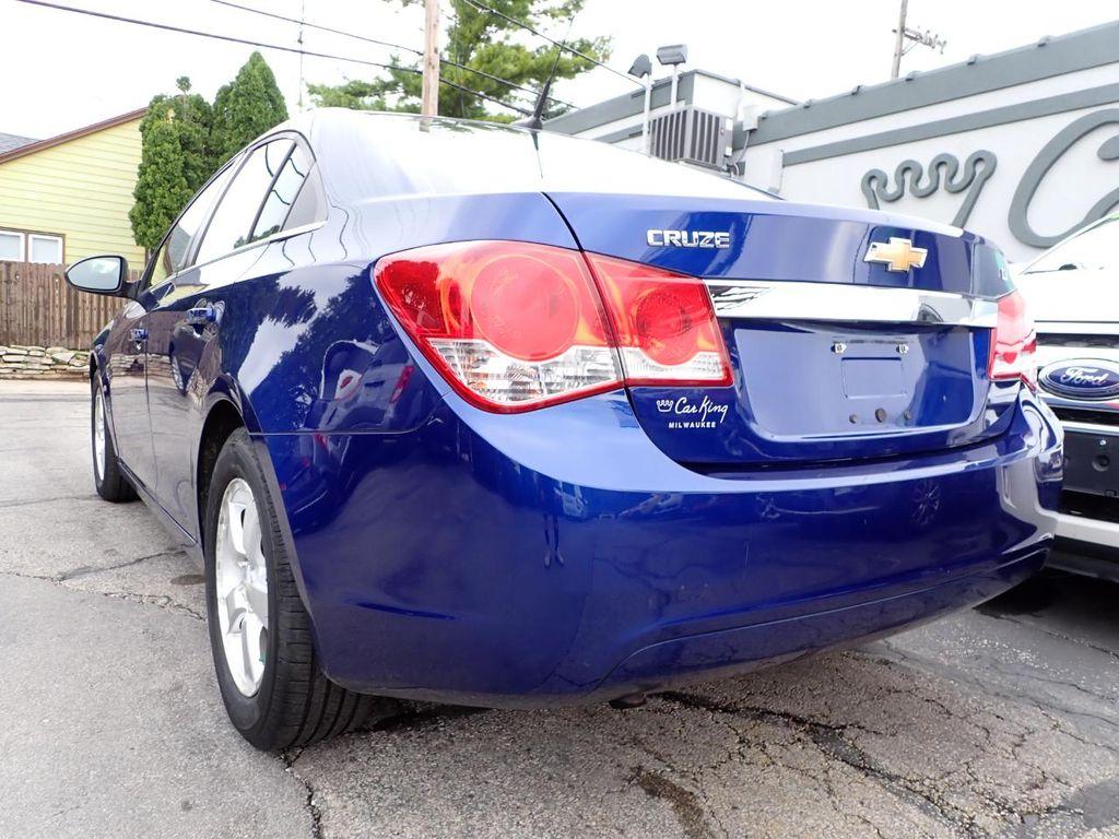used 2013 Chevrolet Cruze car, priced at $4,999