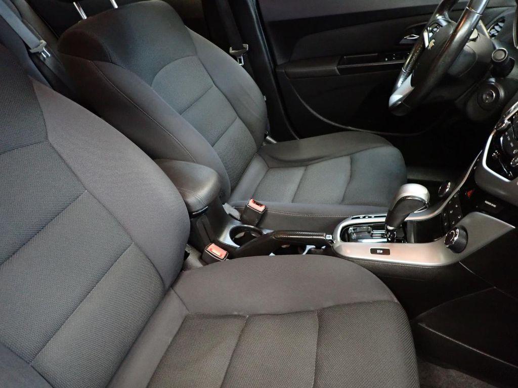 used 2013 Chevrolet Cruze car, priced at $4,999