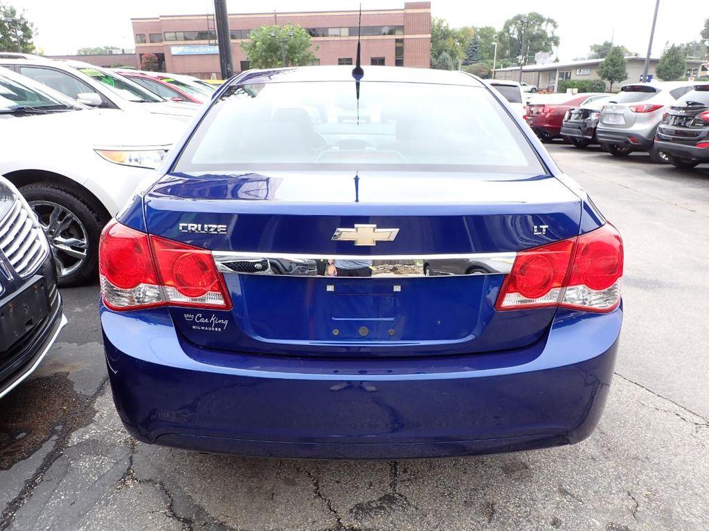 used 2013 Chevrolet Cruze car, priced at $4,999