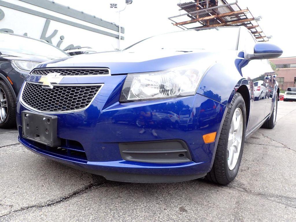 used 2013 Chevrolet Cruze car, priced at $4,999