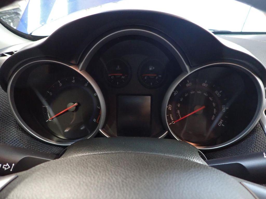 used 2013 Chevrolet Cruze car, priced at $4,999