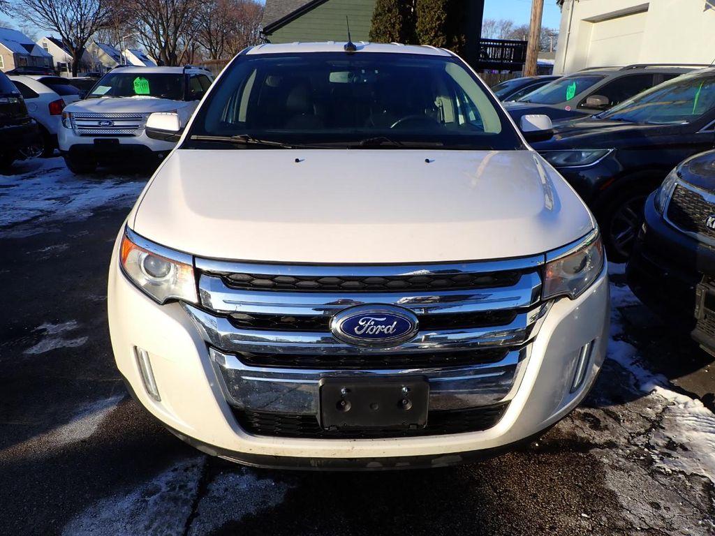 used 2013 Ford Edge car, priced at $4,499