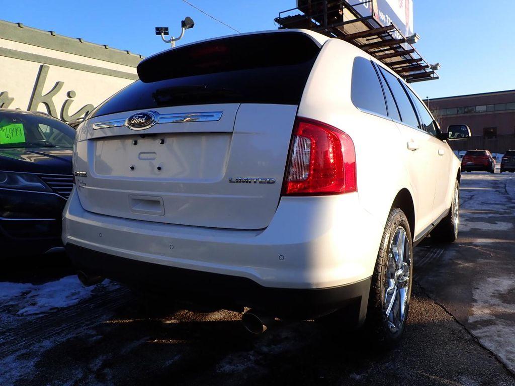 used 2013 Ford Edge car, priced at $4,499