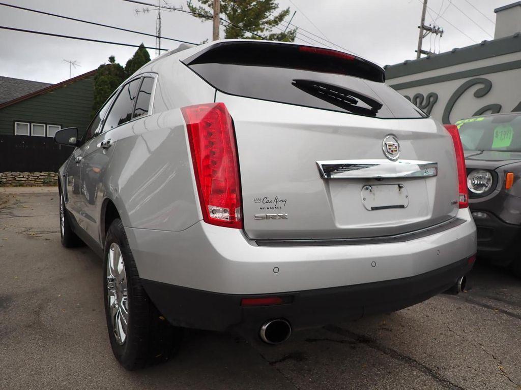 used 2015 Cadillac SRX car, priced at $7,999