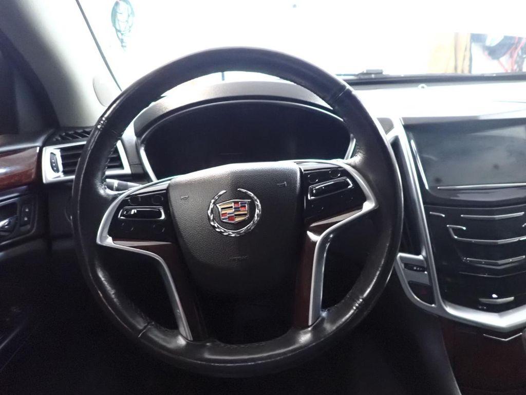used 2015 Cadillac SRX car, priced at $7,999