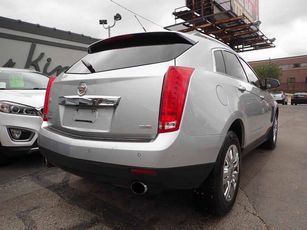used 2015 Cadillac SRX car, priced at $7,999