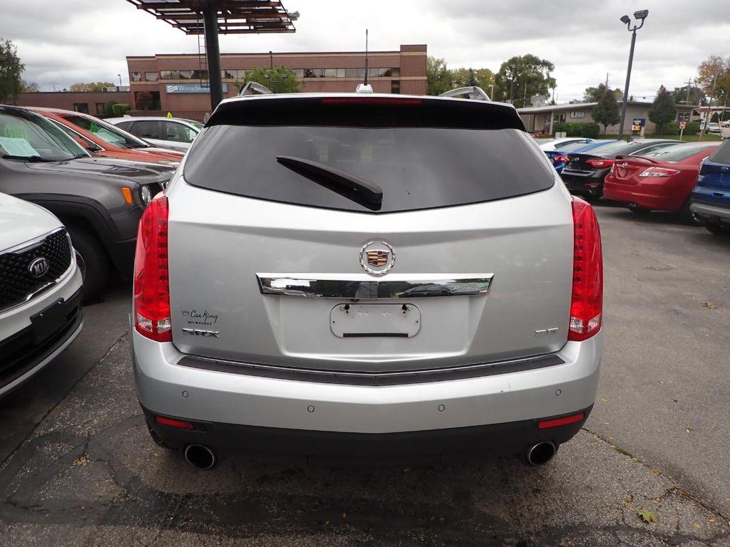 used 2015 Cadillac SRX car, priced at $7,999