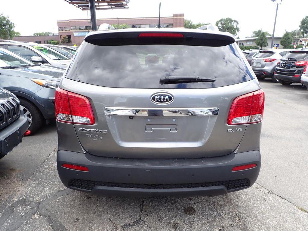 used 2012 Kia Sorento car, priced at $5,999