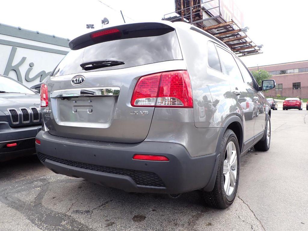 used 2012 Kia Sorento car, priced at $5,999
