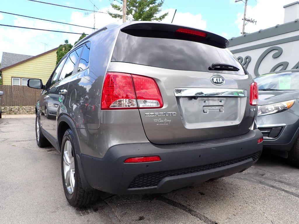 used 2012 Kia Sorento car, priced at $5,999