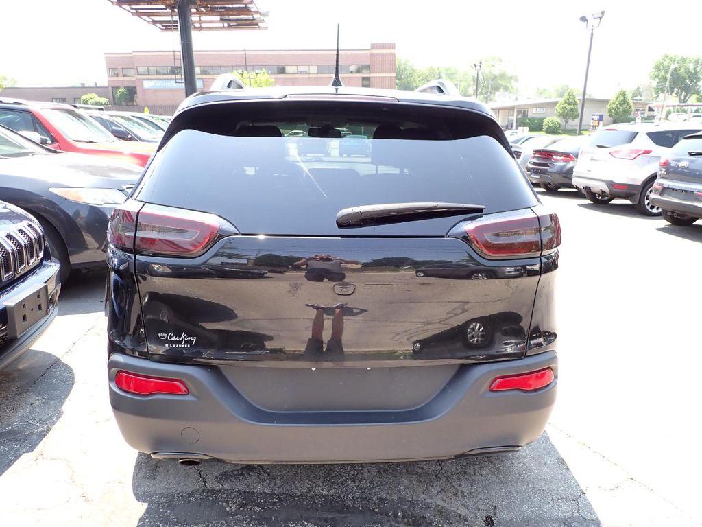 used 2016 Jeep Cherokee car, priced at $8,999