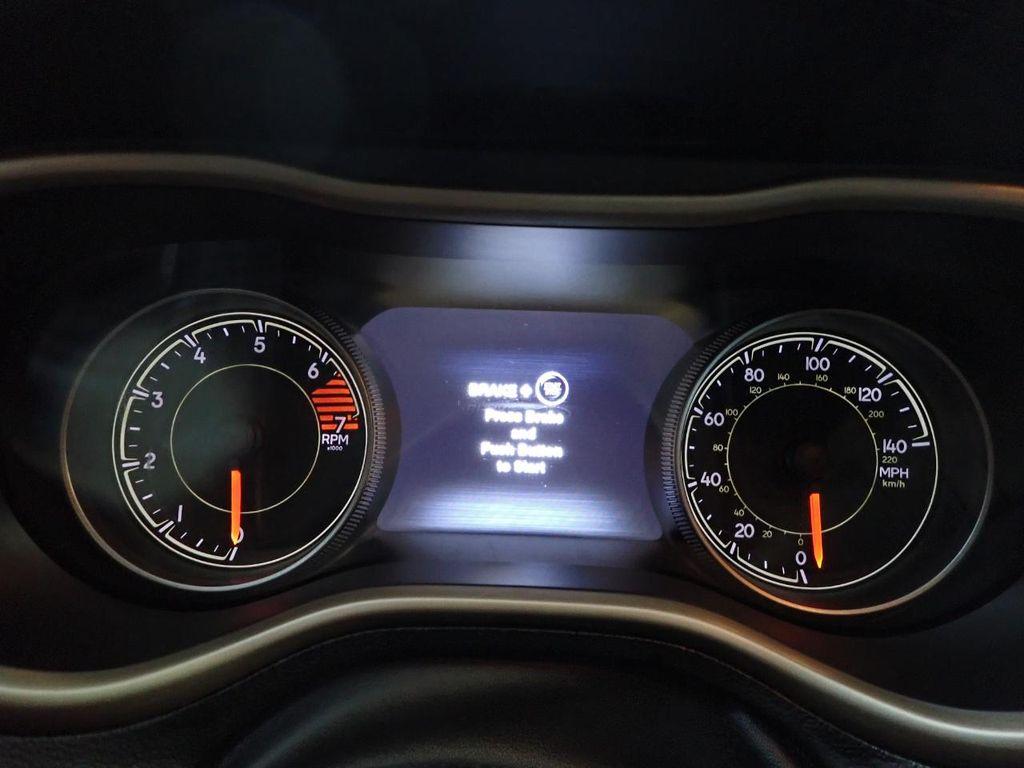 used 2016 Jeep Cherokee car, priced at $8,999