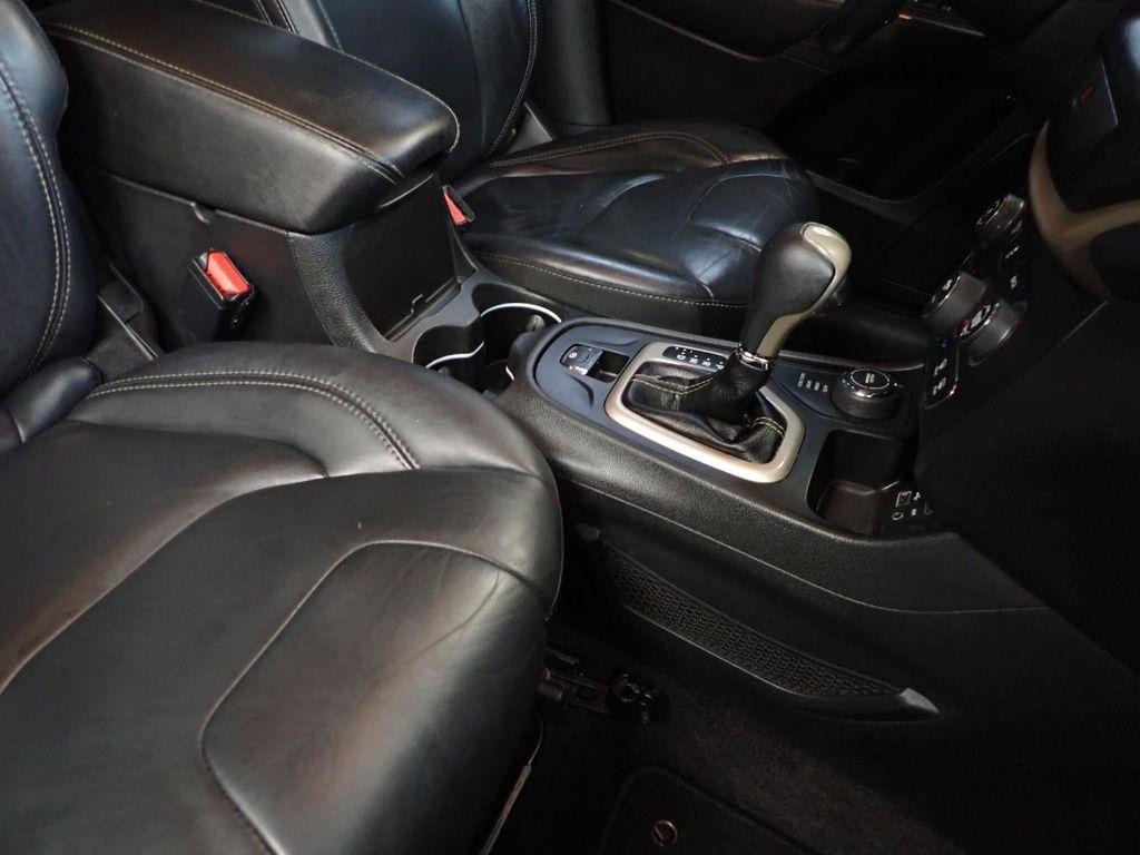 used 2016 Jeep Cherokee car, priced at $8,999